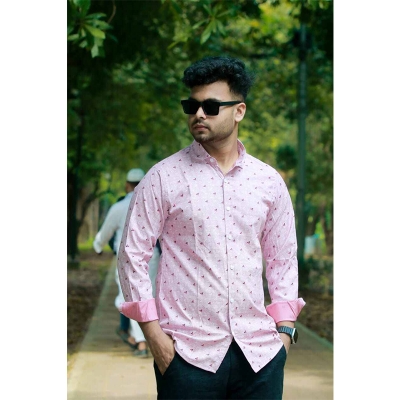 Picture of Stylish Regular Smart Casual shirt For men