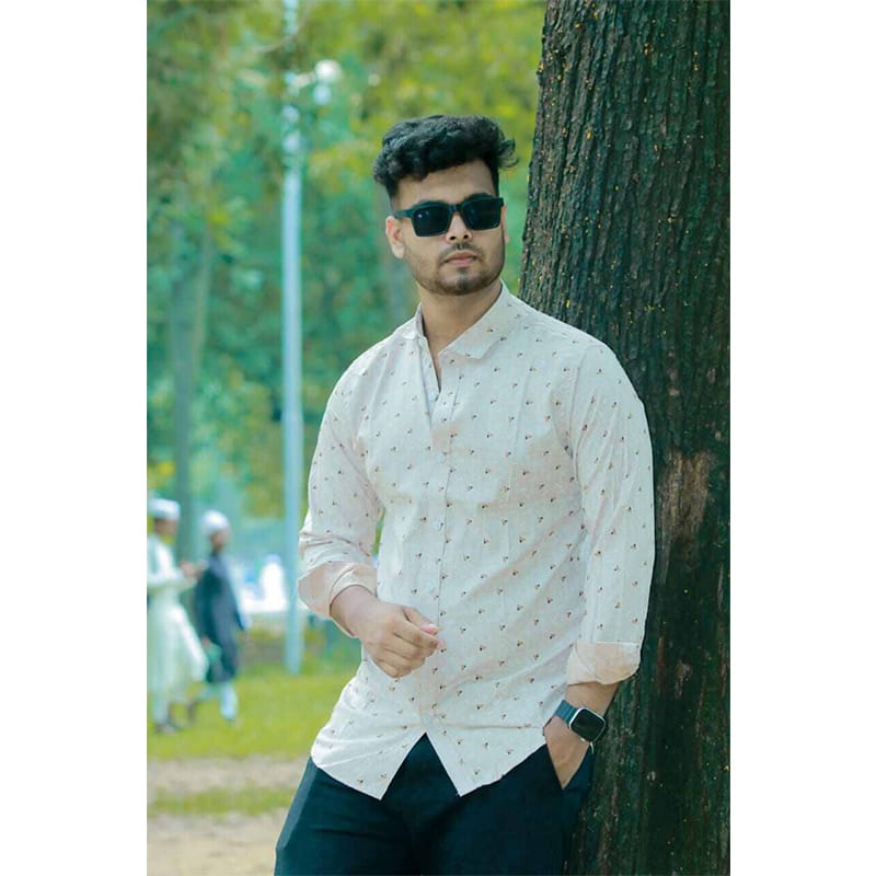 Picture of Stylish Regular Smart Casual shirt For men