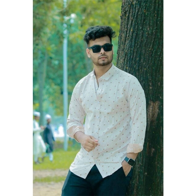 Picture of Stylish Regular Smart Casual shirt For men
