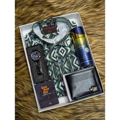 Picture of Fashionable Combo Shirt gift for men