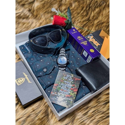 Picture of Fashionable Combo Shirt gift for men