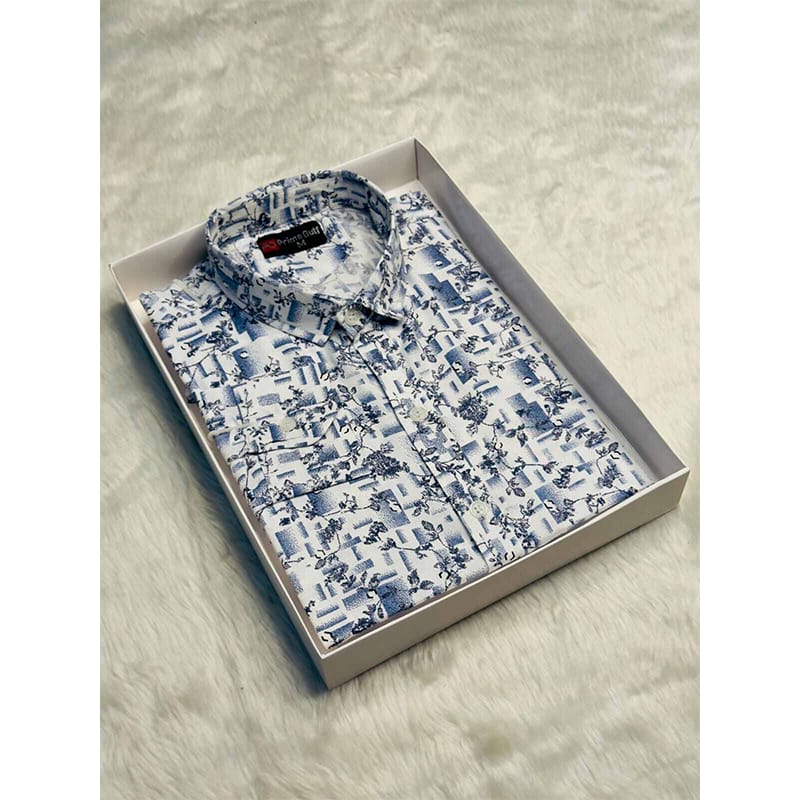 Picture of Short Sleeve Offichial Formal Shirt For Men