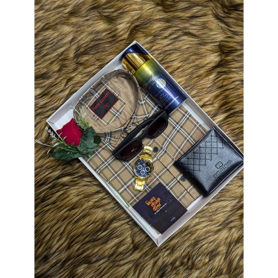 Picture of Combo Long Sleeve Casual Shirt for Men - Multicolor