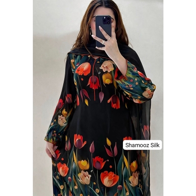 Picture of 3D Design New Hot Collection Readymade 3 PS Micro Fabric Best Premium Quality