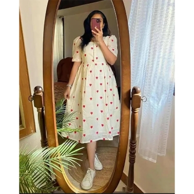 Picture of Exclusive Stylish Women Pori Gown One Piece For Female Or Girls