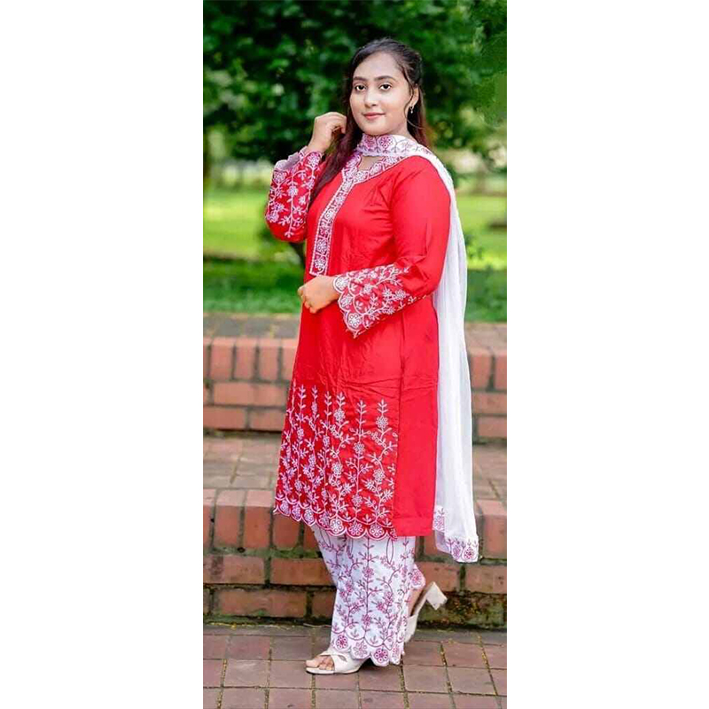 Picture of New collection Ready-made three-piece