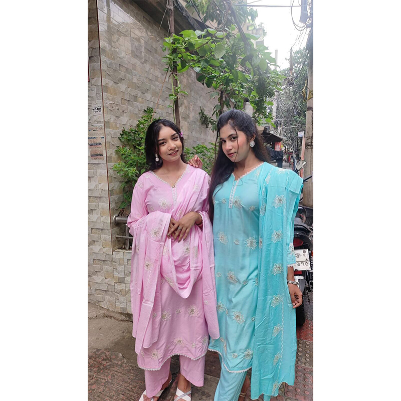 Picture of New collection Ready-made three-piece