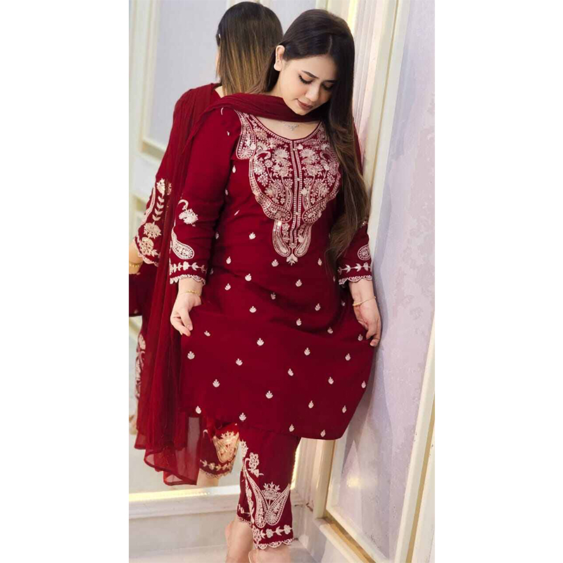 Picture of New collection Ready-made three-piece