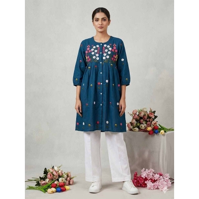 Picture of New Collection Kurti collection with unique designs!!
