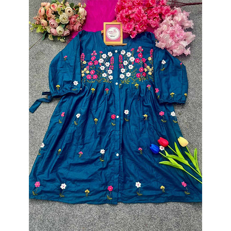 Picture of New Collection Kurti collection with unique designs!!