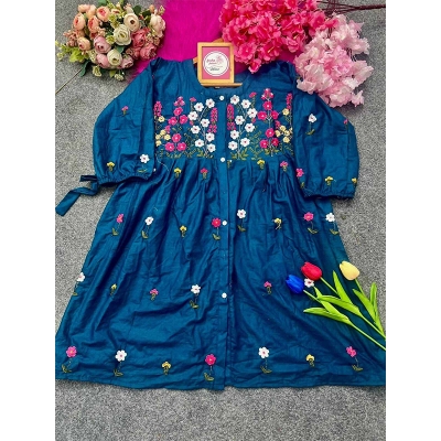 Picture of New Collection Kurti collection with unique designs!!