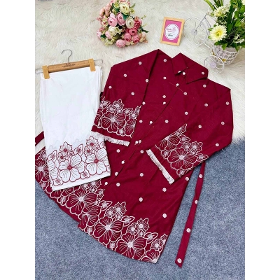 Picture of New collection Pakistani-inspired co-ord set!!