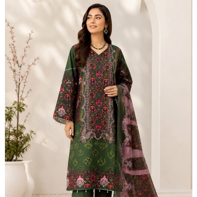 Picture of Readymade Tops Three Piece Collection By China Lilen For Girls And Women. - Dress For Girls - 3 Pice Dress