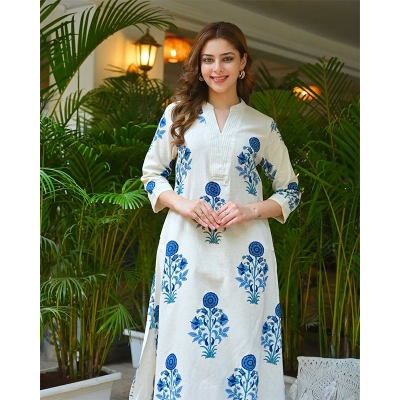Picture of Such a beautiful unique two piece collection