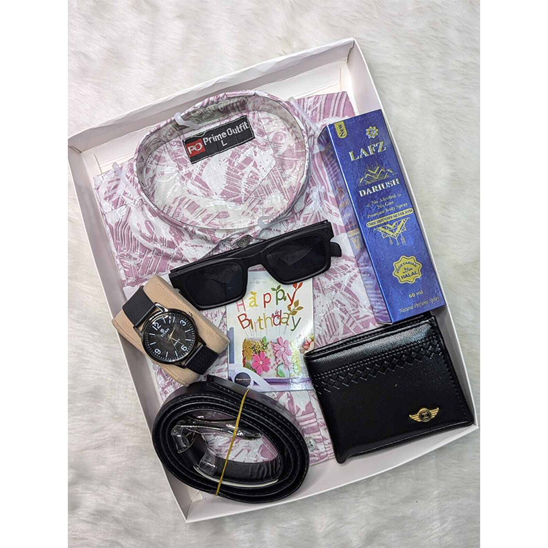 Picture of combo special gift set for men