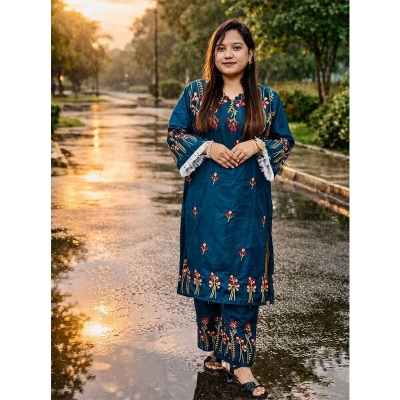 Picture of Uniquely designed co-ord set collection classy closet