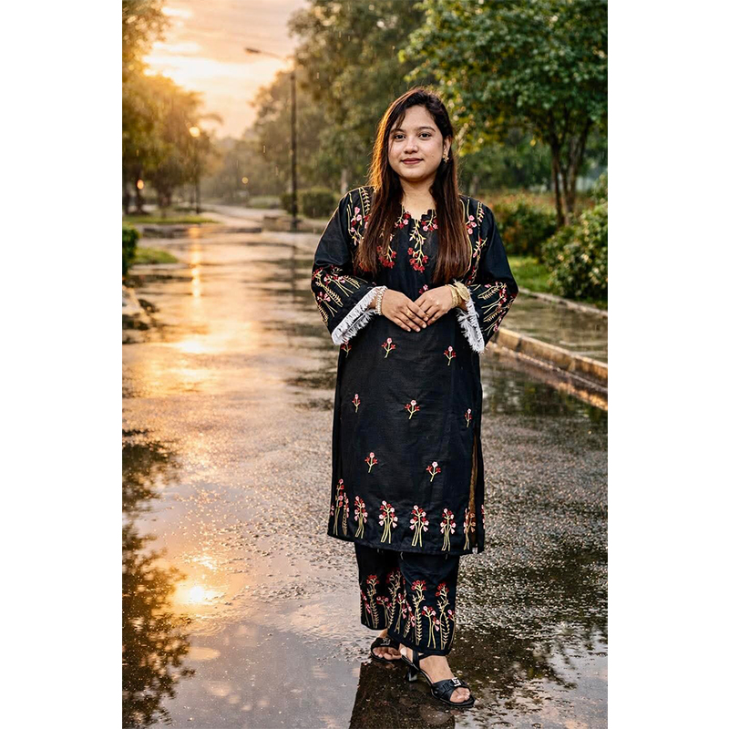 Picture of Uniquely designed co-ord set collection classy closet