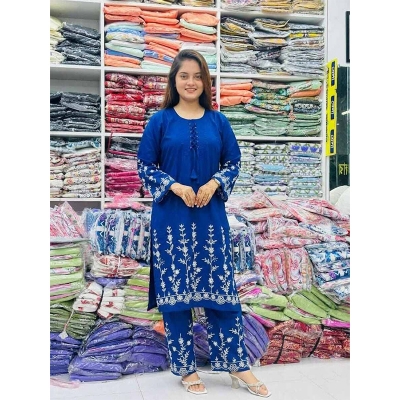 Picture of Uniquely designed co-ord set collection classy closet