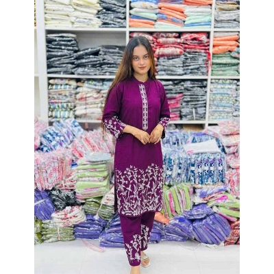Picture of Uniquely designed co-ord set collection