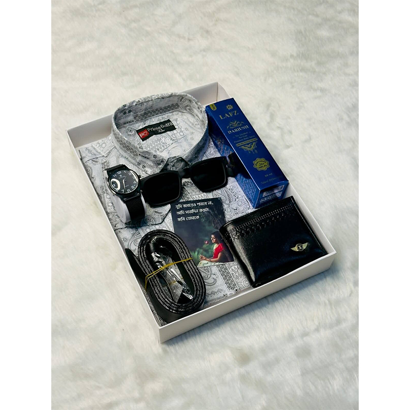 Picture of Shirt Gift Combo for Men