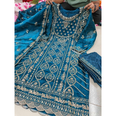 Picture of Readymade Three Piece – Heavy Embroidery Gorgeous Collection
