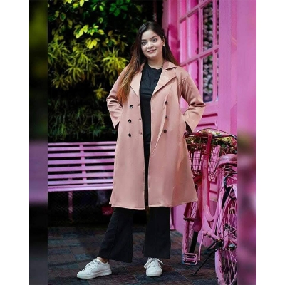 Picture of best quality over coat Be a winter fashionista