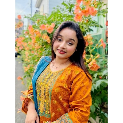 Picture of Exclusive Cotton Unstitched Block Print High Quality Three Piece dress For Women