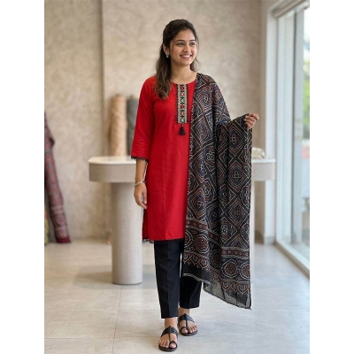 Picture of Stitched Sequence And Print Work Delhi Boutique Three Piece Collection For Women( Four Pcs)