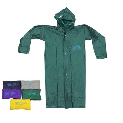 Picture of Rain Coats Waterproof Purple Polyester For Women