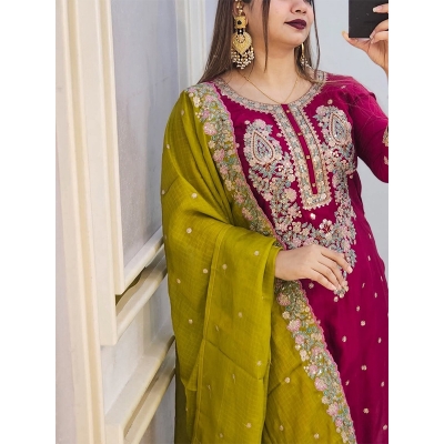 Picture of Best quality new exclusive design and fashionable viral 3 piece dress