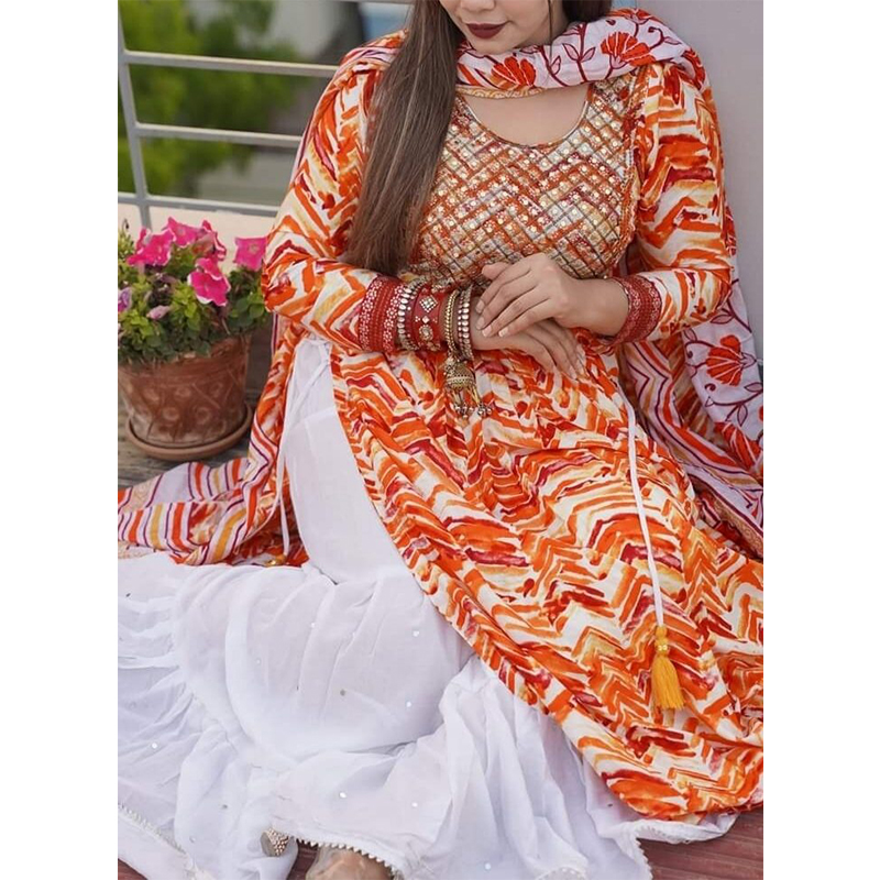 Picture of ndispensable -Quality And Durablity -Nyra Collections Salwar Kameez Hit Designs Exclusive- Innovative Qualityful - Easy To care and Longive