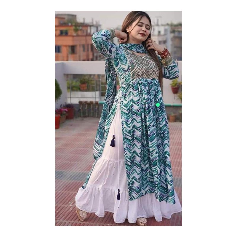 Picture of ndispensable -Quality And Durablity -Nyra Collections Salwar Kameez Hit Designs Exclusive- Innovative Qualityful - Easy To care and Longive