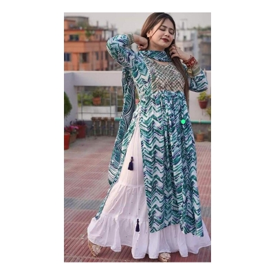 Picture of ndispensable -Quality And Durablity -Nyra Collections Salwar Kameez Hit Designs Exclusive- Innovative Qualityful - Easy To care and Longive