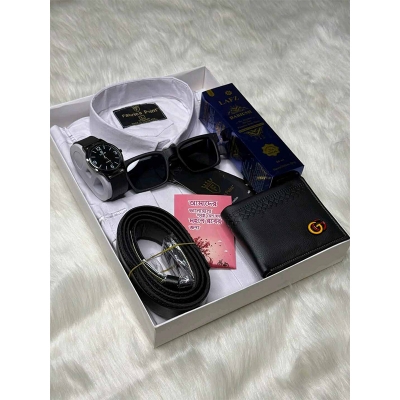 Picture of Fashionable Combo Shirt gift for men