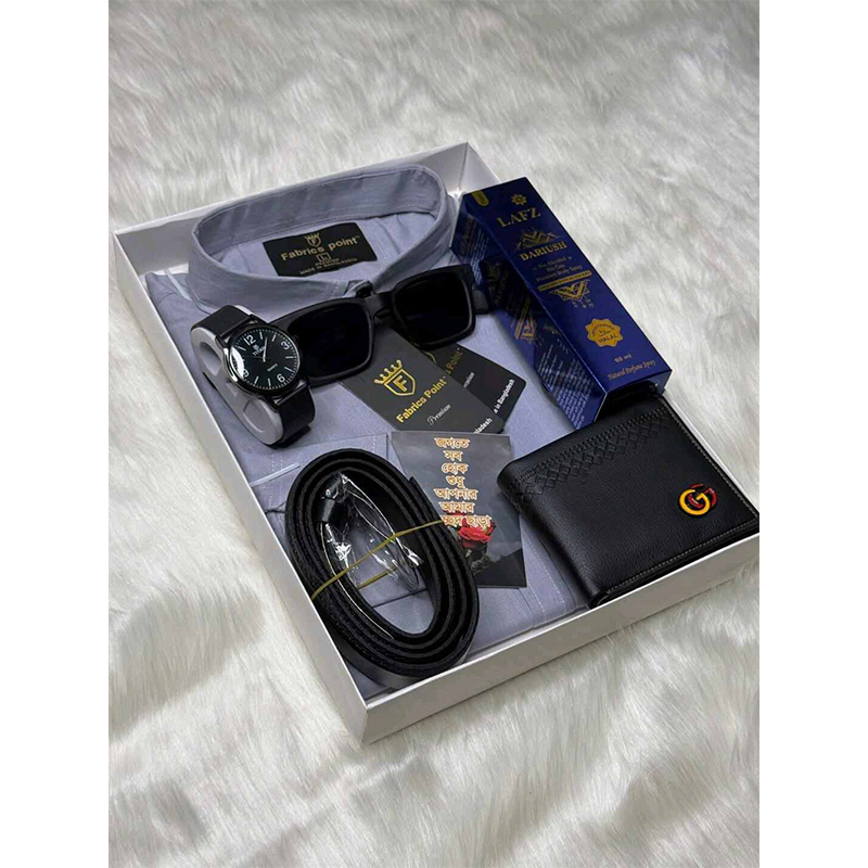 Picture of Fashionable Combo Shirt gift for men