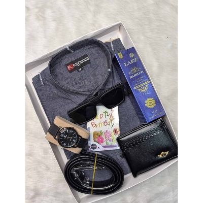 Picture of Fashionable Combo Shirt gift for men