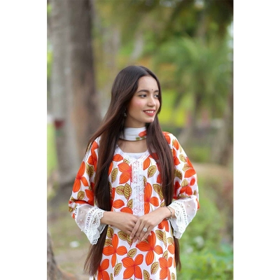 Picture of New Exclusive TC cotton Three Piece (3-Pice) Dress Collection For Women - Multicolor