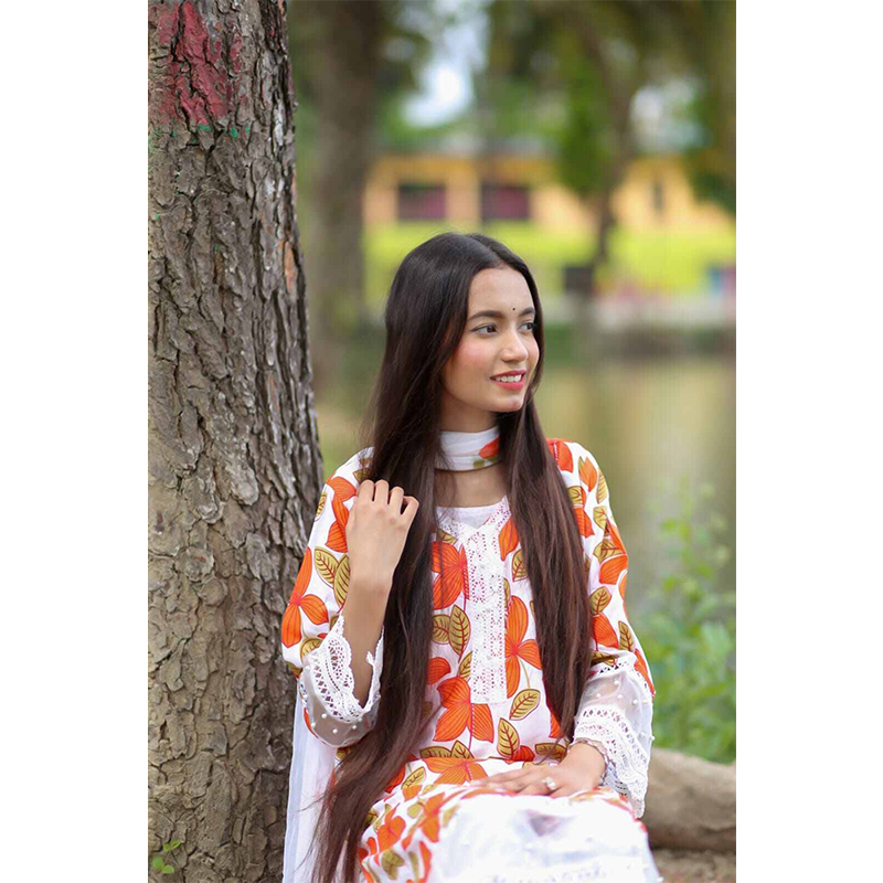 Picture of New Exclusive TC cotton Three Piece (3-Pice) Dress Collection For Women - Multicolor