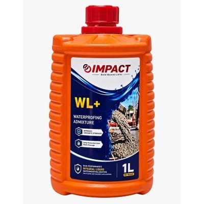 Picture of Impact Waterlock WL+ Waterproofing Material