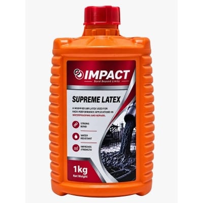 Picture of Supreme Latex SBR Waterproofing & Bonding Additive