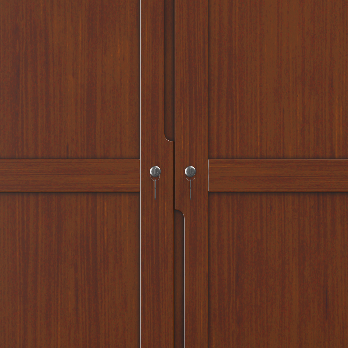 Picture of REGAL Cupboard - Avon CBH-395-3-1-20 (2 DOOR)