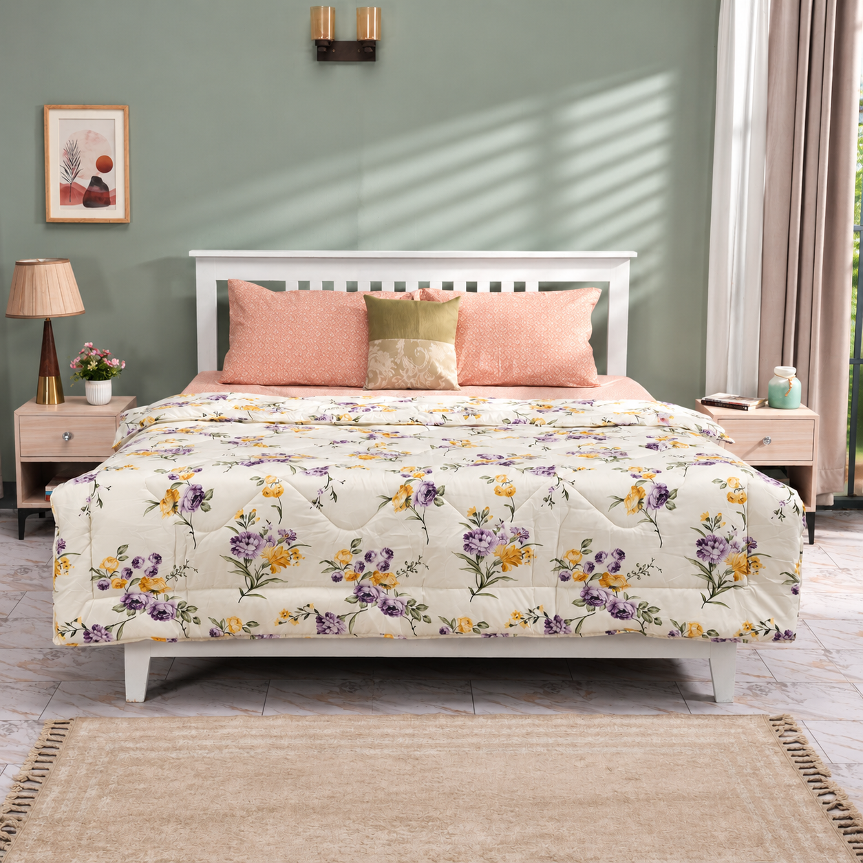 Picture of REGAL COMFORTER-REGULAR(NF-221)
