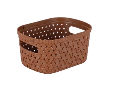 Picture of Caino Rtg Basket With Lid 2.3L - Assorted