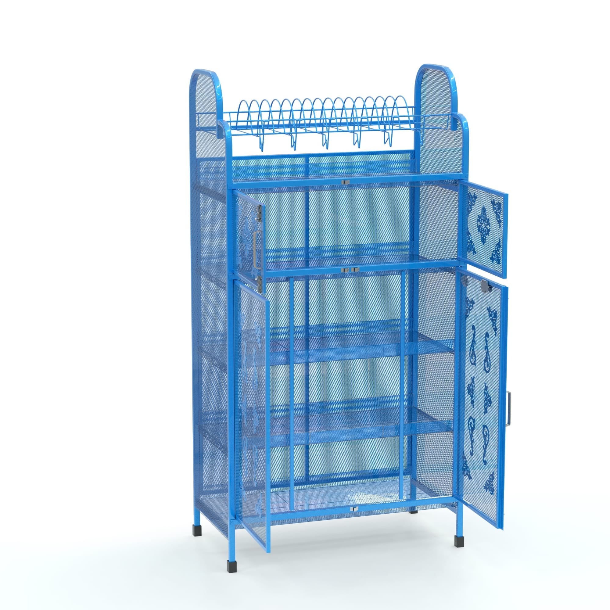 Picture of Royal Kitchen Shelf - Mega