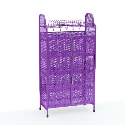Picture of Royal Kitchen Shelf Mega - Purple