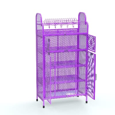Picture of Royal Kitchen Shelf Mega - Purple