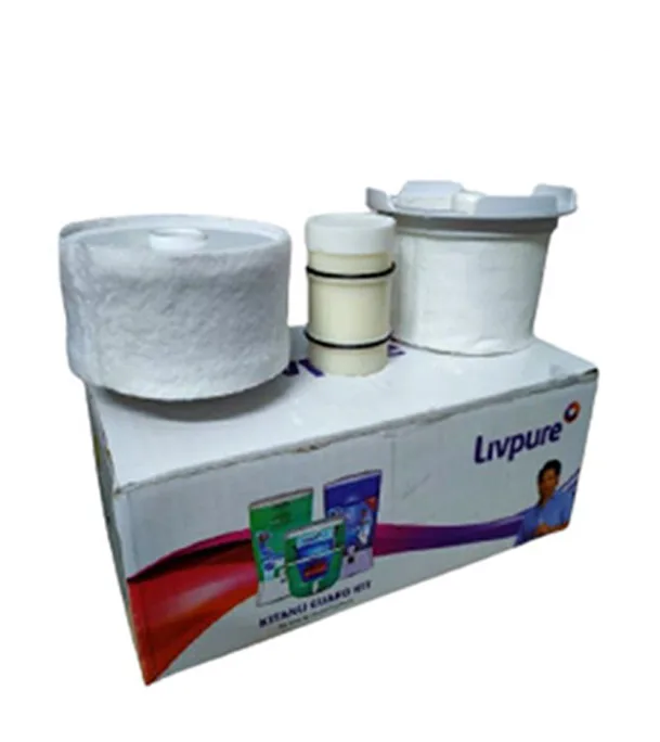 Picture of Livpure Neo Gravity Kit Box