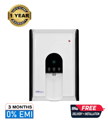 Picture of Livpure Zinger Copper Hot Water Purifier (Best Price)