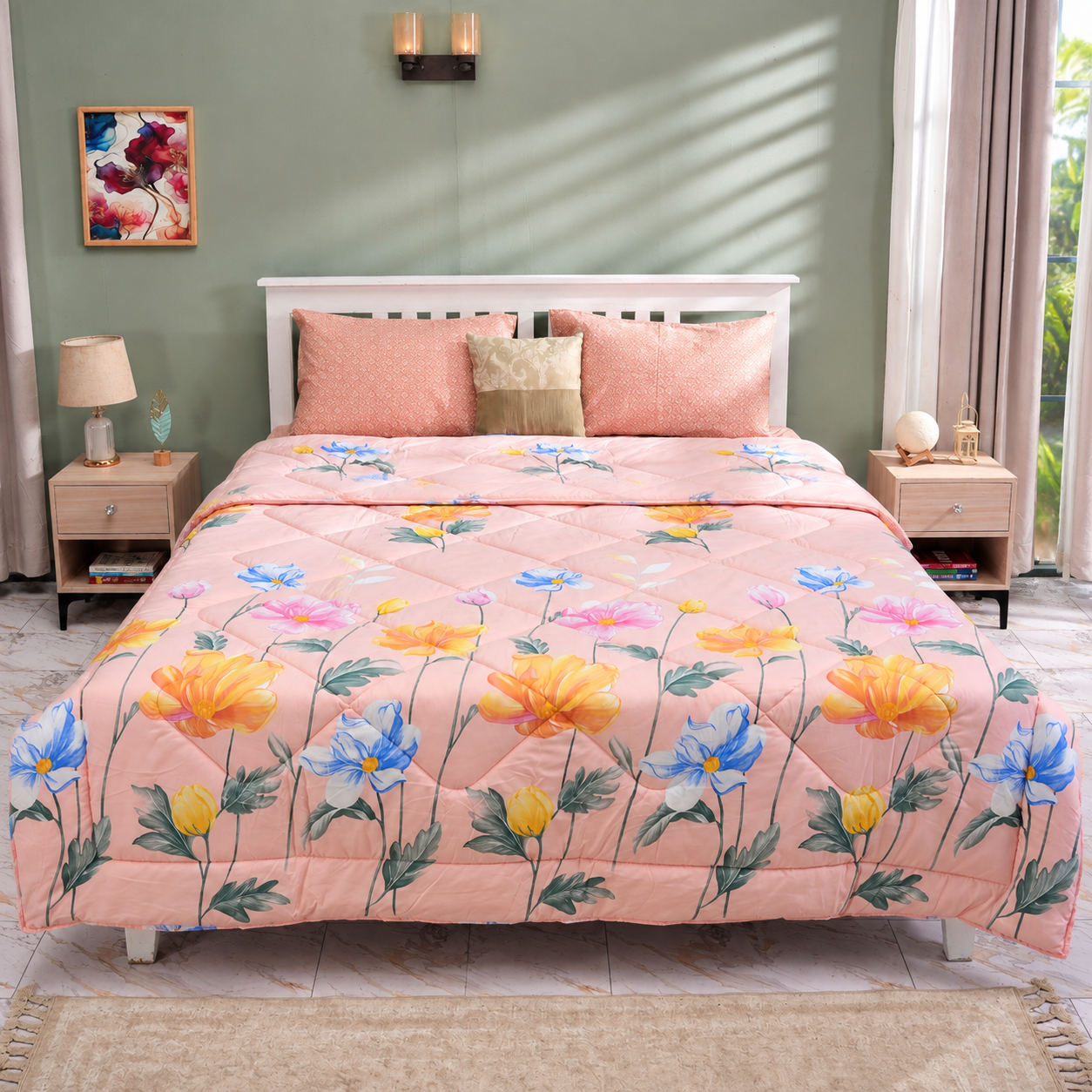 Picture of REGAL COMFORTER-REGULAR(NF-228)