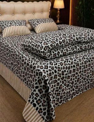 Picture of Premium 5-in-1 Twill Cotton Comforter Set - CFS-470